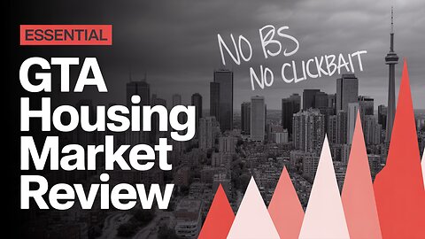 The Essential GTA Housing Market Review For 2025 – The Trends Nobody's Talking About