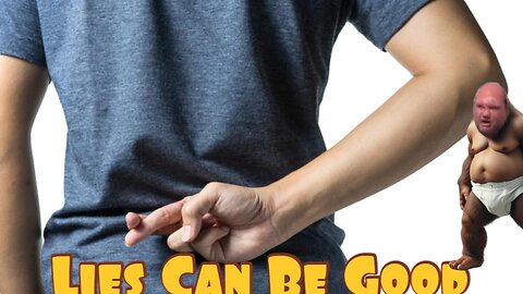 Andy Ditch Explaining Lies