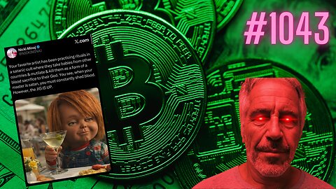 The True Inner Workings of Jeffrey Epstein, Pass the SAVE Act, Minaj Warns the Demons