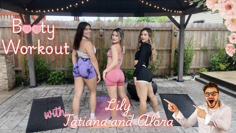The best at home booty workout