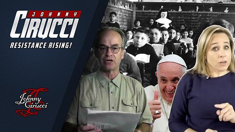 The Secret to Their Success; Kevin Annett & Sarah Westall, Johnny Cirucci 19 July 2022