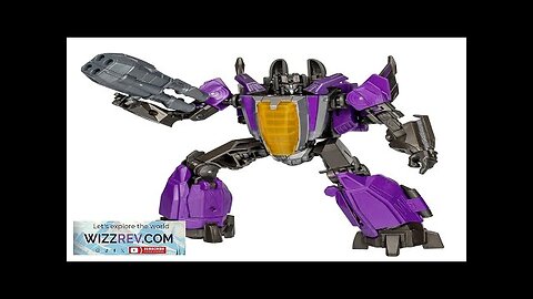 Transformers: War For Cybertron: Studio Series Gamer Edition Action Figure: Skywarp Review