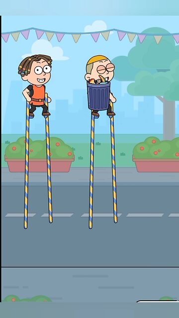 The Price of Carelessness: Safety First on the Playground #shorts