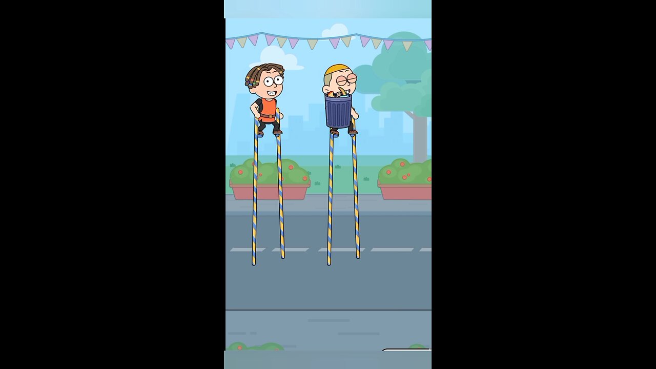 The Price of Carelessness: Safety First on the Playground #shorts
