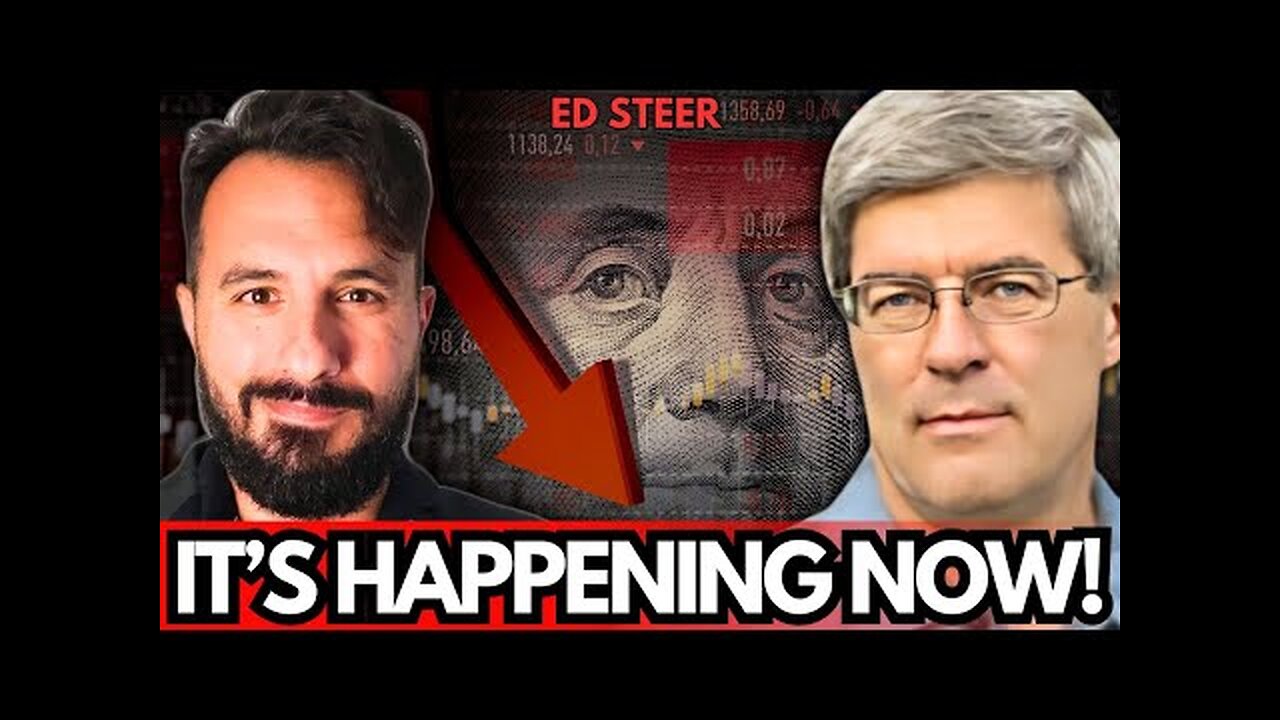 Someone BIG is in Panic Mode: They ve LOST CONTROL of GOLD & SILVER Prices | Ed Steer