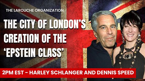 The City of London’s Creation of the ‘Epstein Class’
