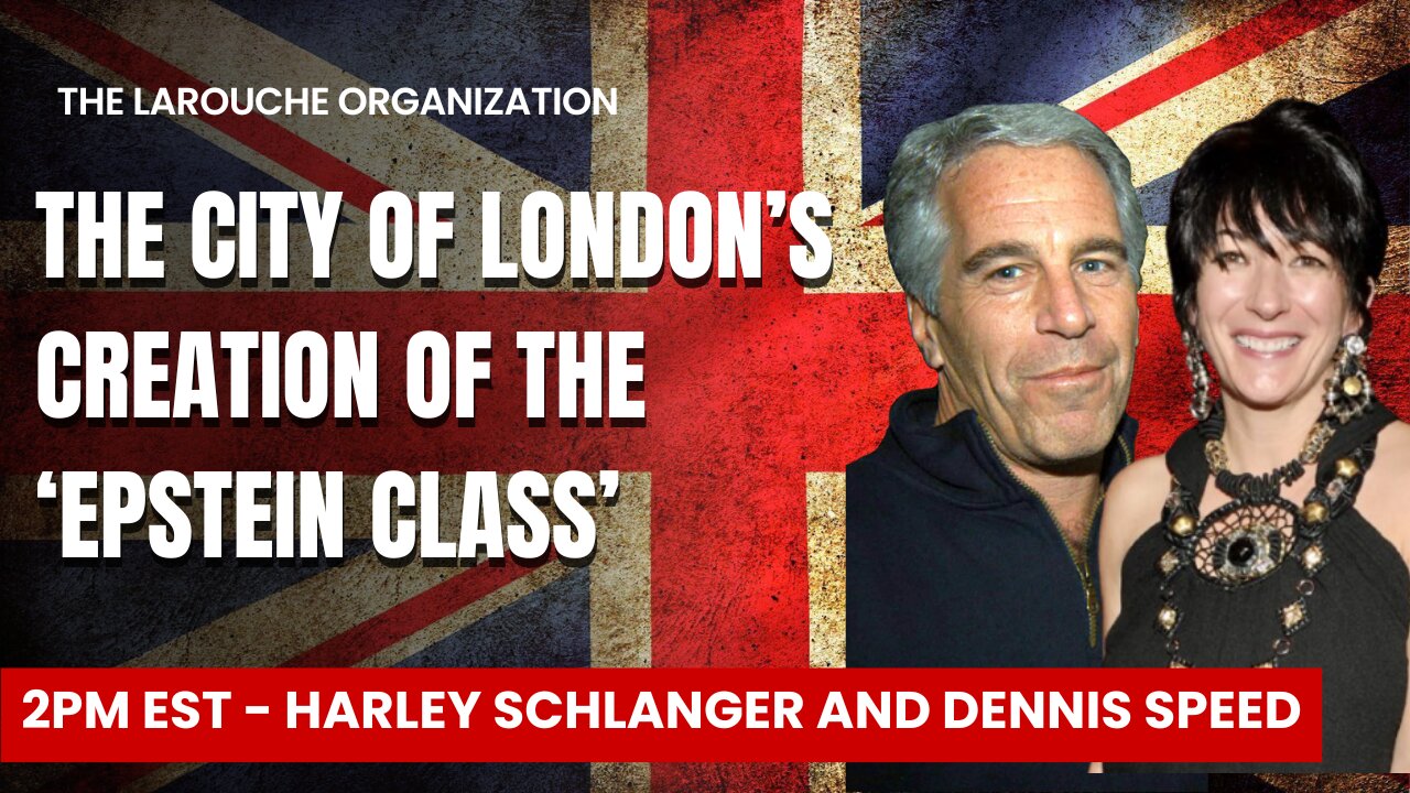 The City of London’s Creation of the ‘Epstein Class’