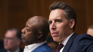 Dem Liar TN Senator On X 'Corrects' Josh Hawley On National Guard Shooter Being Admitted Under Biden