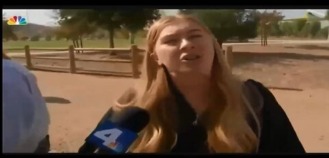 6yrs ago 2019 Saugus School Shooting Ember Miller lyin through her teeth says so I can become a doctor