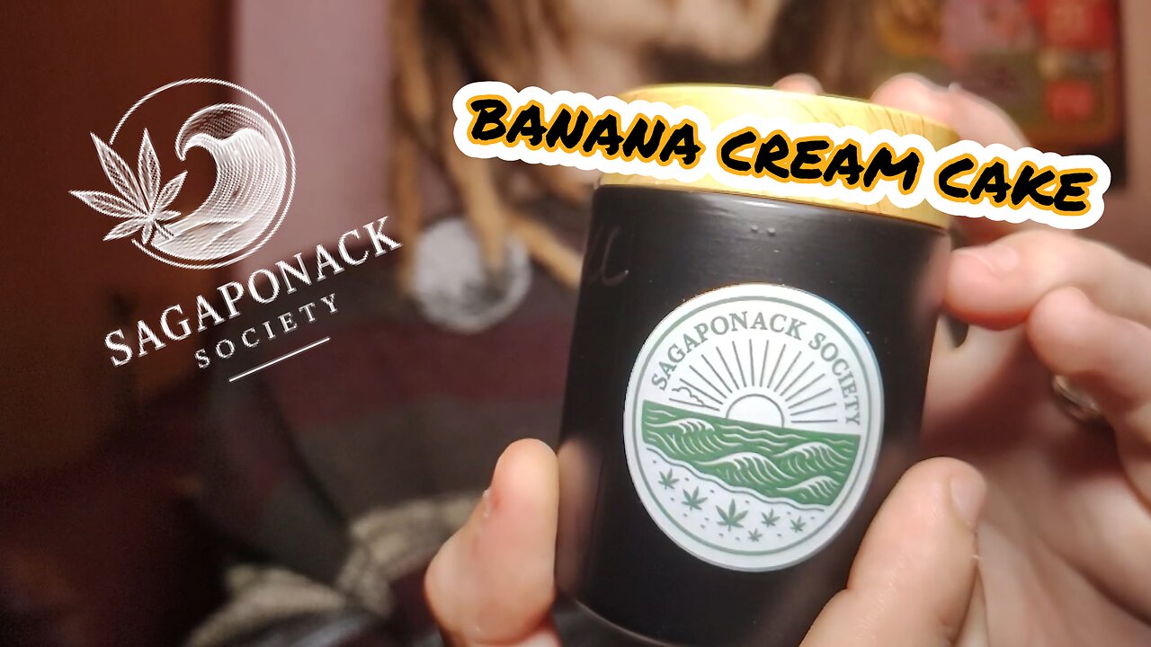THCA SERIES : Banana Cream Cake
