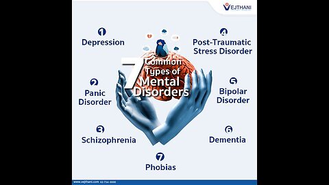 Mental Disease Cause - Cauza bolilor mentale