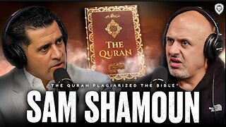 " Muslims Will Be OFFENDED"- Sam Shamoun Reveals Quran & Prophet Muhammad Contradictions