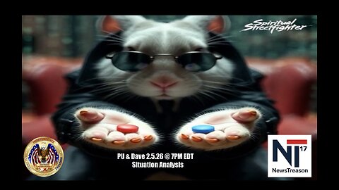 PU & Dave: Situation Analysis (2.5.26 @ 7PM EDT)