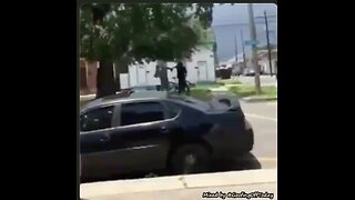 KARMA: Two thugs steal a handicapped mans bike 🚲 and then...