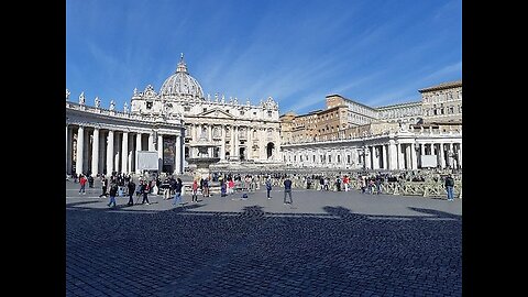 Konferencja w Watykanie 2025-2026 o Nanotechnologii i tzw "smart materials"