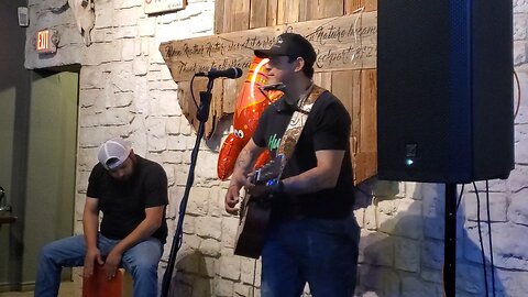 Johnny Kiser, "This Time Around" (cover)