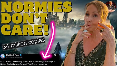 Harry Potter is NOT Affected By JK Rowling Activism and Here's Proof!