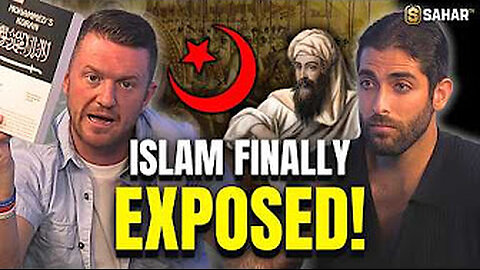 Tommy Robinson expose Islam.