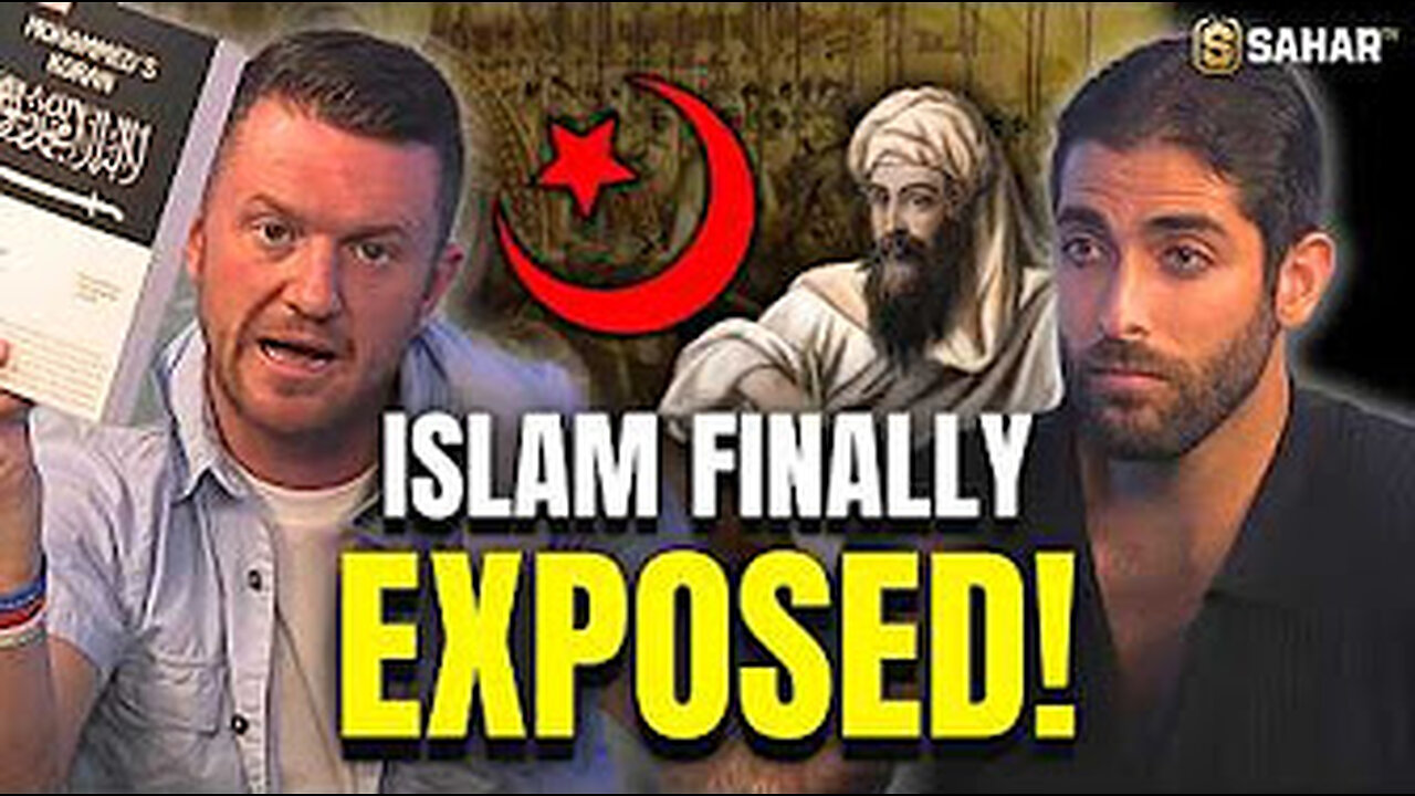 Tommy Robinson expose Islam.