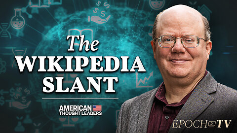 Wikipedia Co-founder Larry Sanger: Why Wikipedia Has Failed and What to Do About It