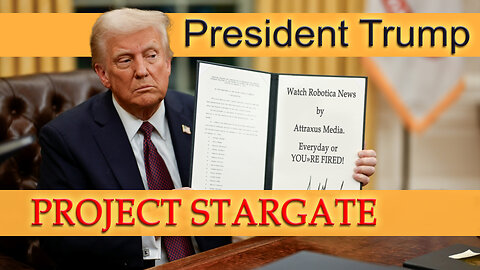 Project Stargate $500 Billion AI Startup with Open AI and Softbank