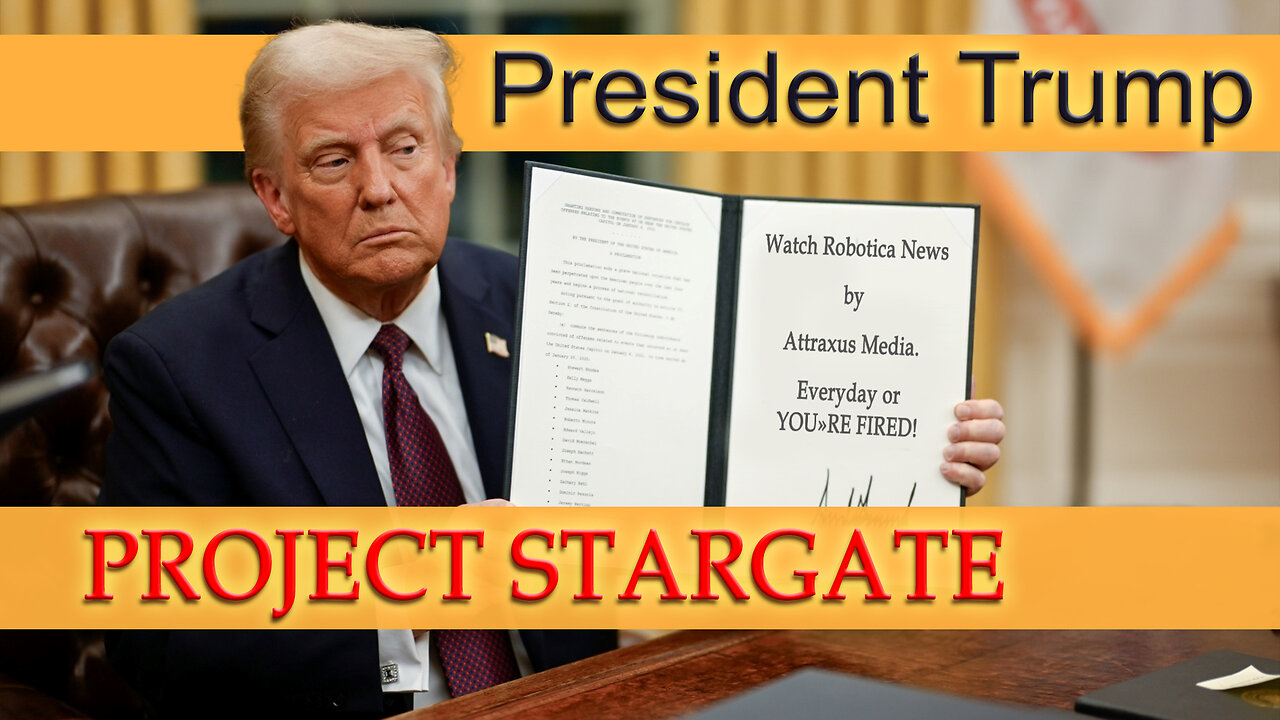 Project Stargate $500 Billion AI Startup with Open AI and Softbank