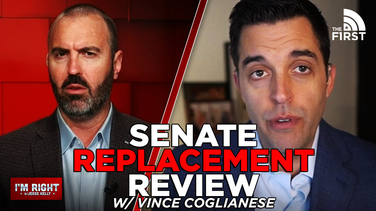 DeSantis Names Rubio's Senate Replacement As Trump Pushes Vivek To Take Ohio Seat