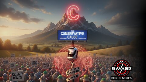 "Sheeple Awakening: How the Left's Biased Narratives Are Shredding America's Core Principles"