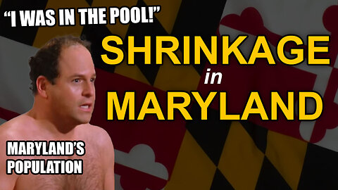 Shrinkage in Maryland | Dumbest Bill in America