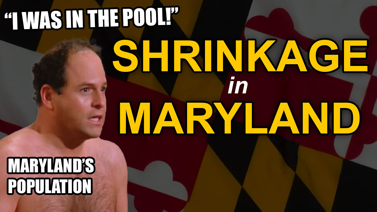 Shrinkage in Maryland | Dumbest Bill in America