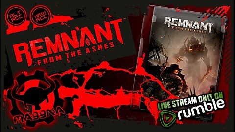 > REMNANT FROM THE ASHES <