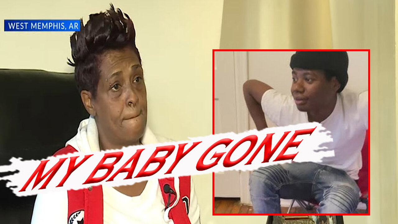 "My Baby Gone" Grandmother Speaks Out after Her 14 yr Old Grandson Killed