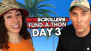 🔴FIRST EVER RUMBLE SUB-A-THON🔴DAY 3🔴100% REVENUE HELPS CHANGE CULTURE!