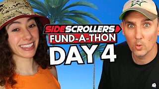 🔴FIRST EVER RUMBLE SUB-A-THON🔴DAY 3🔴WAKE YOUR ASS UP!