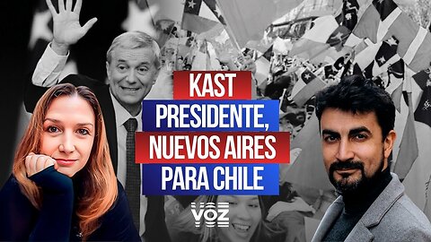 Kast presidente, nuevos aires para Chile