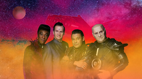 Red Dwarf: The Sci-Fi Comedy That Sneaks Brilliance Past the Guards