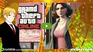 🔴 Let's Play an hour of Grand Theft Auto Online 🎮 My Gameplay Livestream