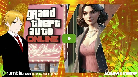 🔴 Let's Play an hour of Grand Theft Auto Online 🎮 My Gameplay Livestream