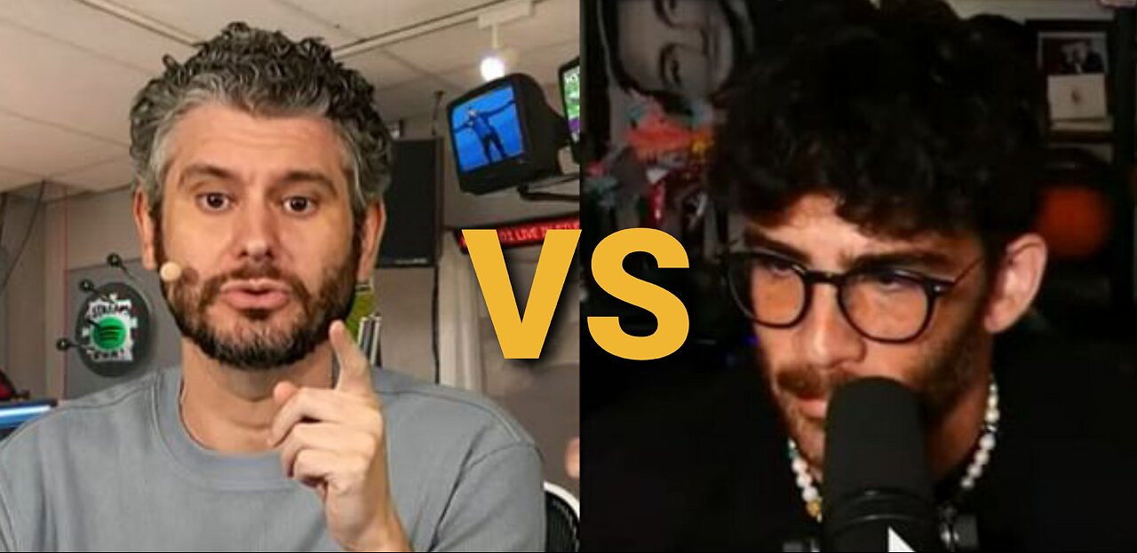 Ethan Klein VS Hasan Piker Fallout