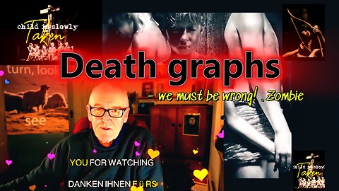 Death graphs – we must be wrong! . Zombie