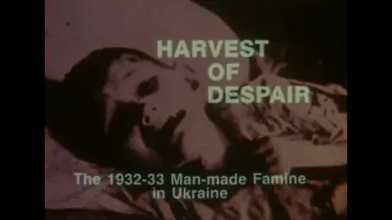 Harvest of Despair | Slavko Nowytski