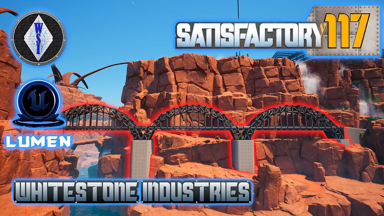 Satisfactory 1.0 | Singleplayer | S4 Episode 117