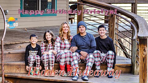 Hidden Hideaway | Kristyn's Birthday Bash!