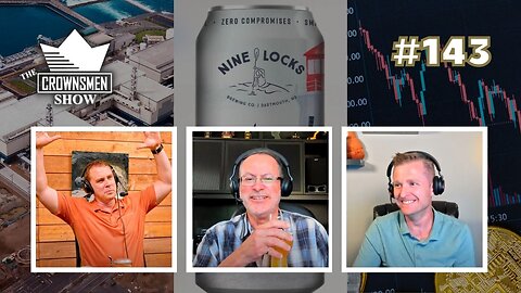 TCS 143: NLB Frig Off + World’s Biggest Power Plants, Fortis Inc. Investment, Win-Lose Negotiations