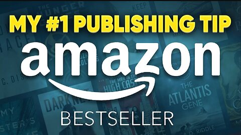 Become a Best Selling Author on Amazon with Celebrity Ghostwriter and Writing Coach Joshua Lisec