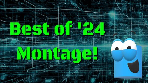 Best of '24 Montage! Welcome to Traxus Gaming!