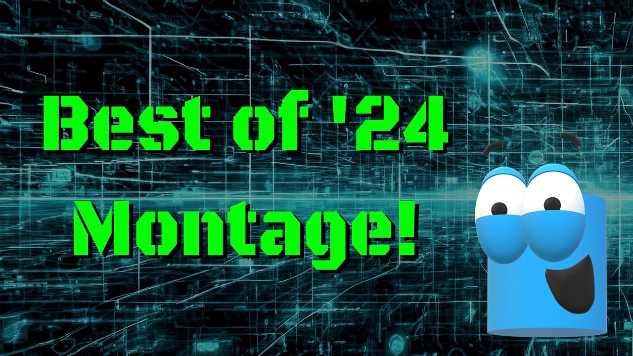 Best of '24 Montage! Welcome to Traxus Gaming!