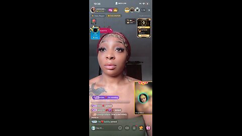 Gg and her sister are into it jealousy maybe 🤔 👀 not to shabby over there gg a mess