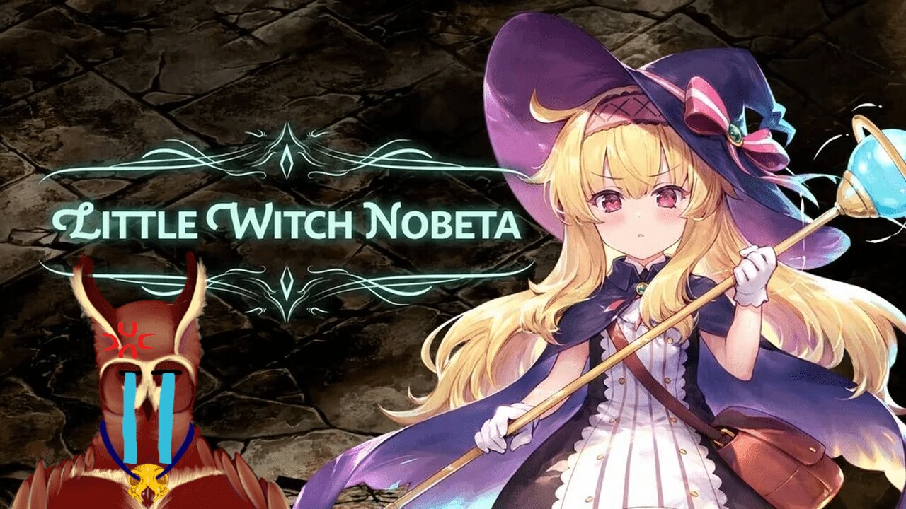 Little Witch Nobeta - These Puppet Brats Need Correction!! 💢💢💢