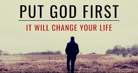 Lets have a calm chat about Jesus and his second coming!